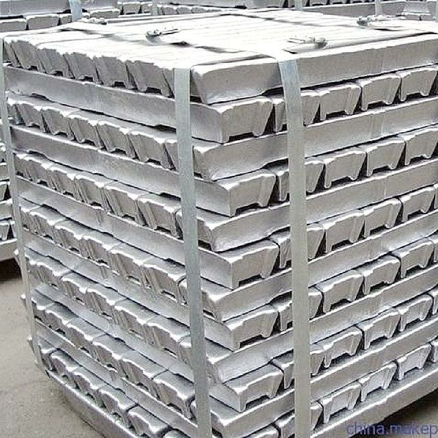 High Quality 99.99% Aluminum Ingots Best Price Wholesale Aluminum Ingots 99.7%A7 Sold.