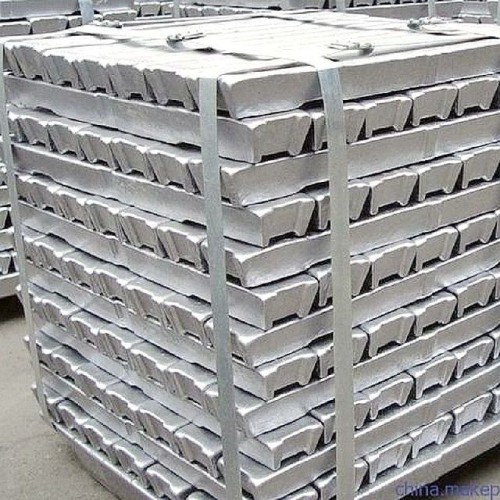 High Quality 99.99% Aluminum Ingots Best Price Wholesale Aluminum Ingots 99.7%A7 Sold.