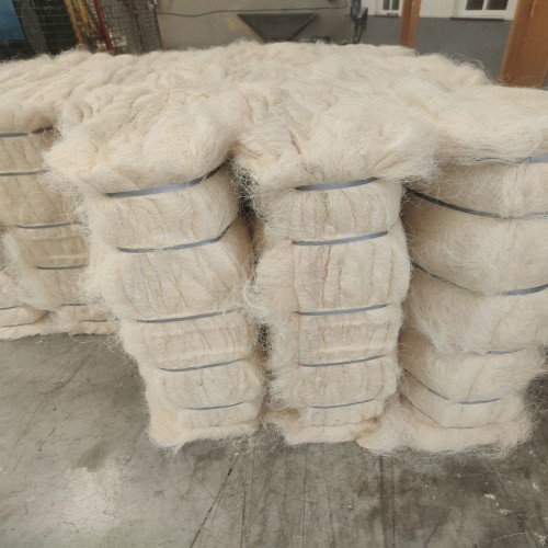 100% Natural Sisal Fiber bulk price / High quality sisal fiber