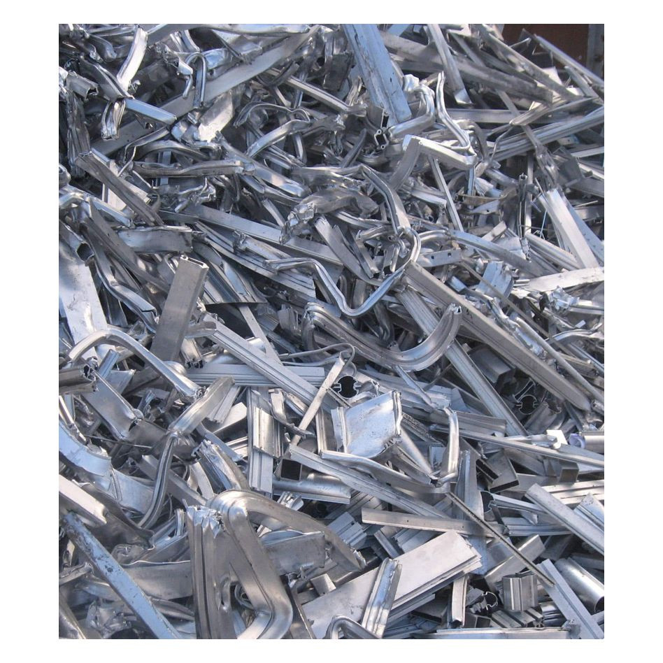Affordable Aluminum Extrusion 6063 scrap for industrial use and processing