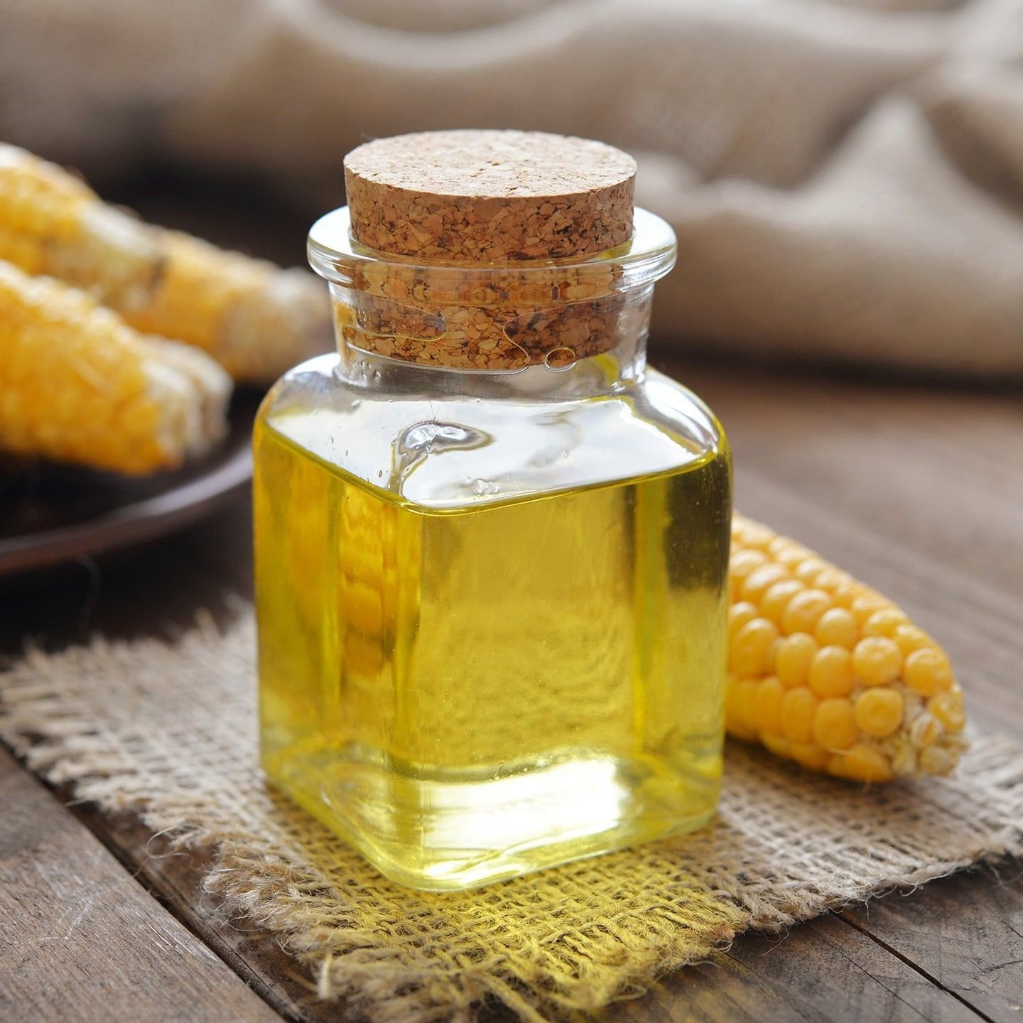 High Quality Refined Corn Oil Wholesale Crude Plants Oil for Sale