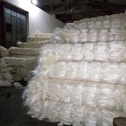 Exporters Premium Sisal Fiber (100% Natural Sisal)