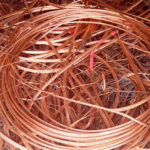 Copper Wire Scrap 99.99% Copper Scrap Wire