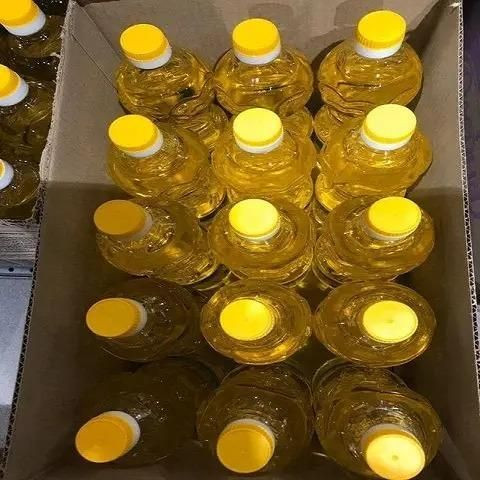 Organic Refined Sunflower Cooking Oil