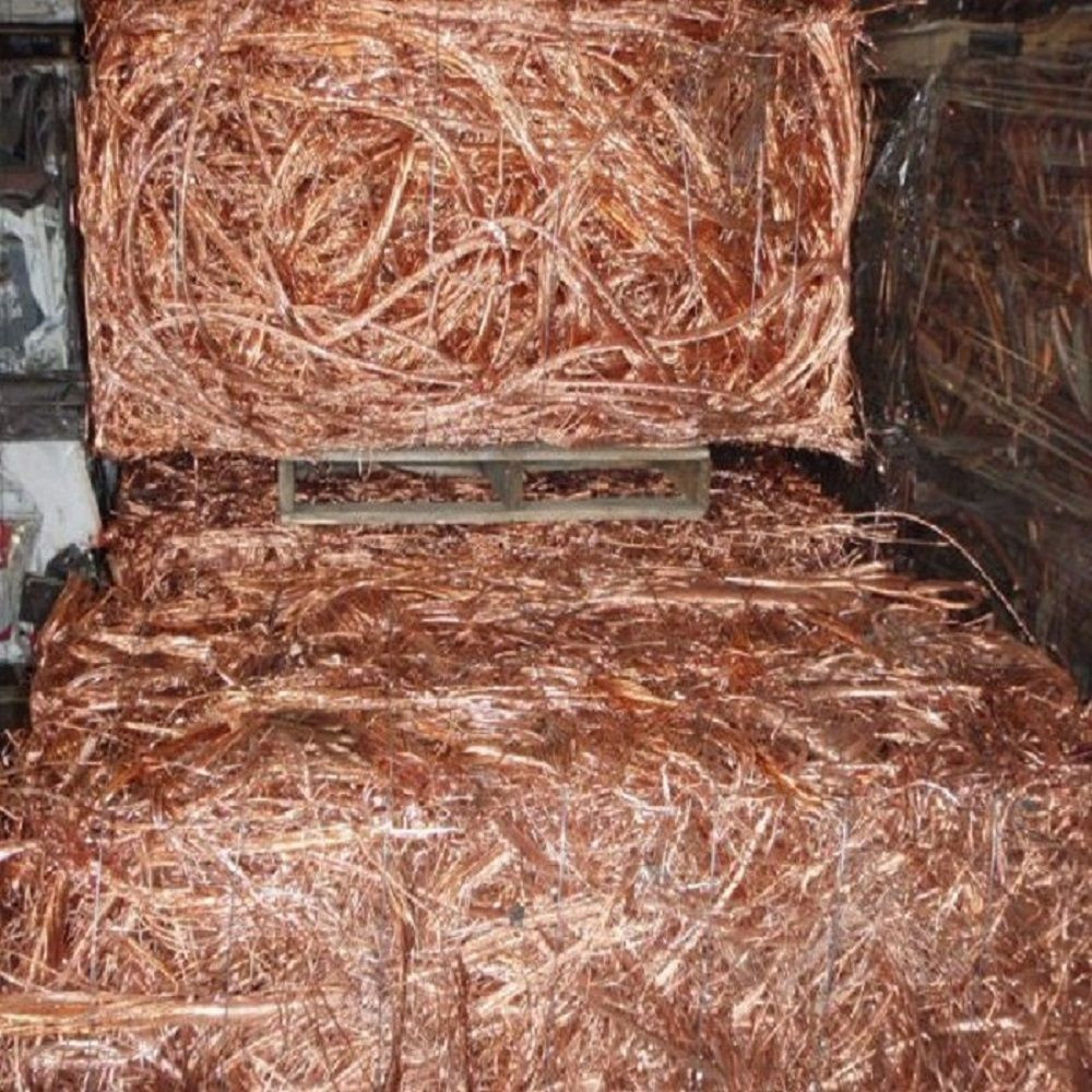 Super High Quality Copper Wire Scrap 99.9%/Millberry Copper Scrap 99.99%