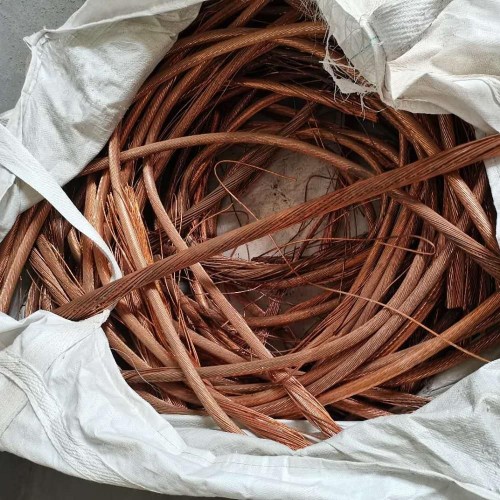 Best Premium Quality 99.99% Red Copper Wire Scrap Non-Insulated Millberry Scraps